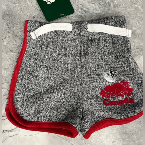 Baby roots short 3-6 months size small NWT - Picture 5 of 7